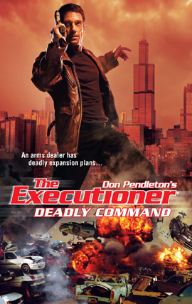 Title details for Deadly Command by Don Pendleton - Available
